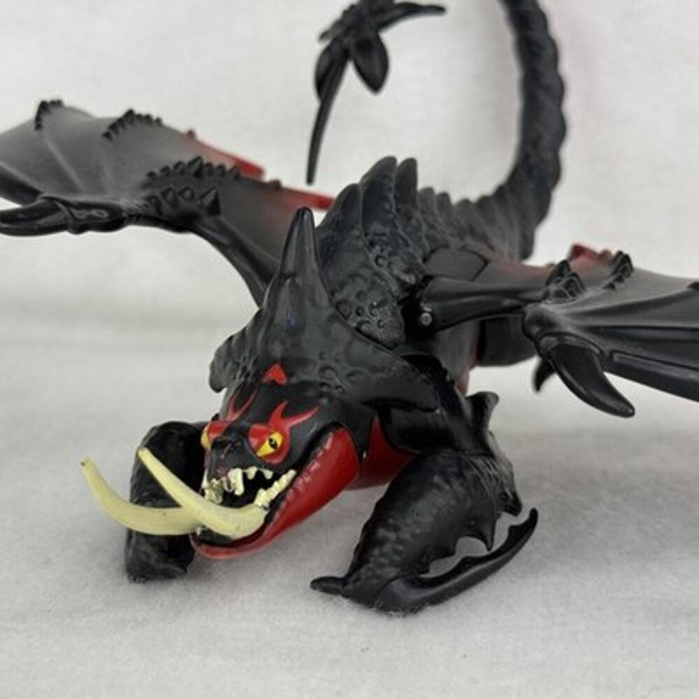 Deathgripper How To Train Your Dragon Action Figure Spin Master 2018 Disney Toy